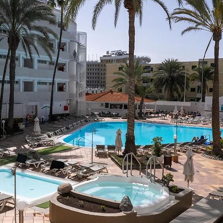 Apartamentos Vacacionales Broncemar San Bartolomé Dış mekan fotoğraf
