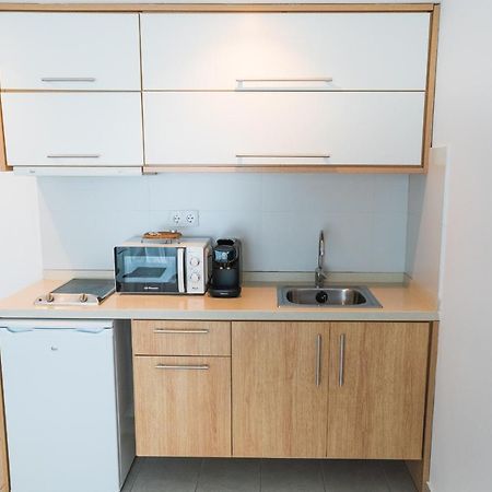 Apartamentos Vacacionales Broncemar San Bartolomé Dış mekan fotoğraf