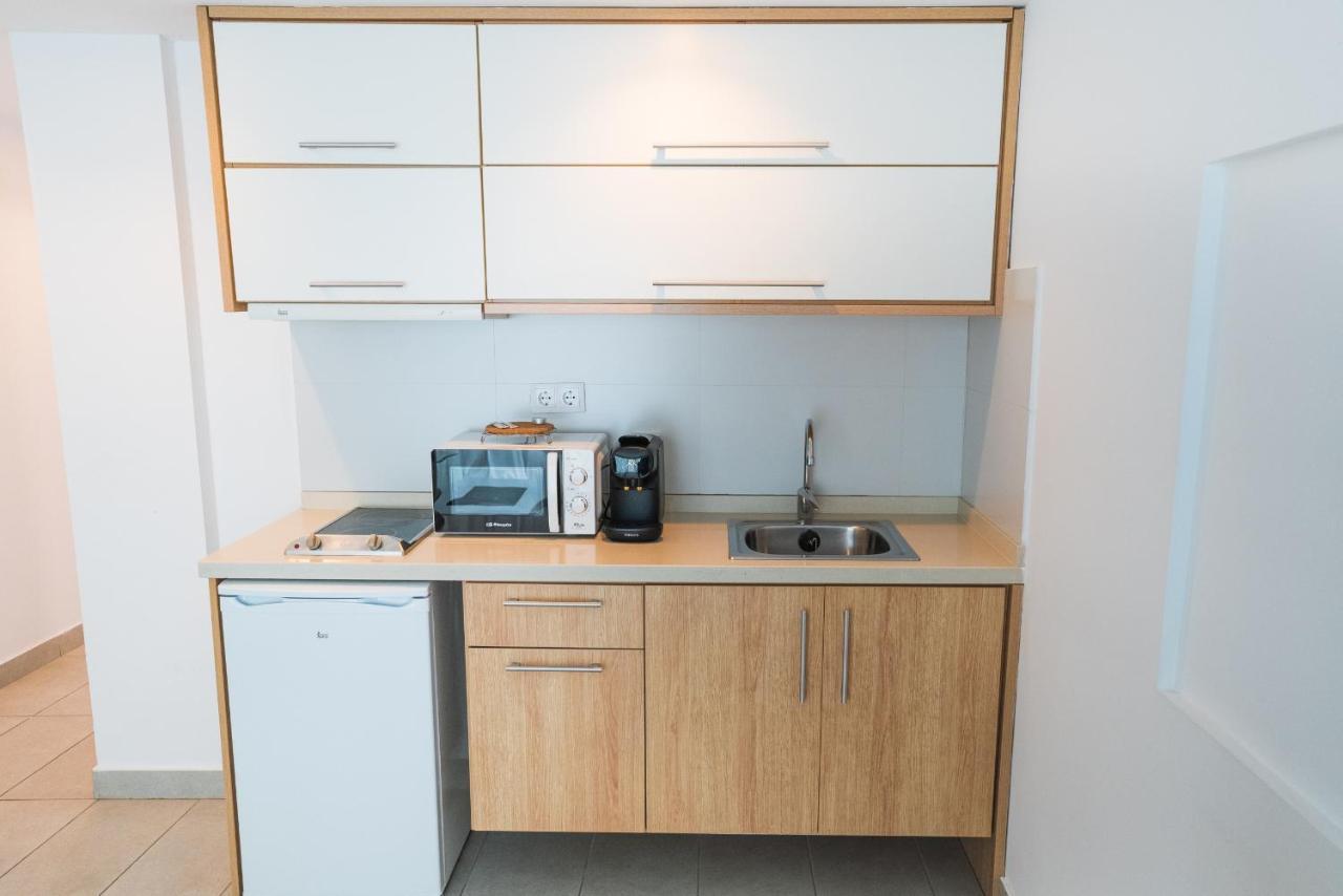 Apartamentos Vacacionales Broncemar San Bartolomé Dış mekan fotoğraf
