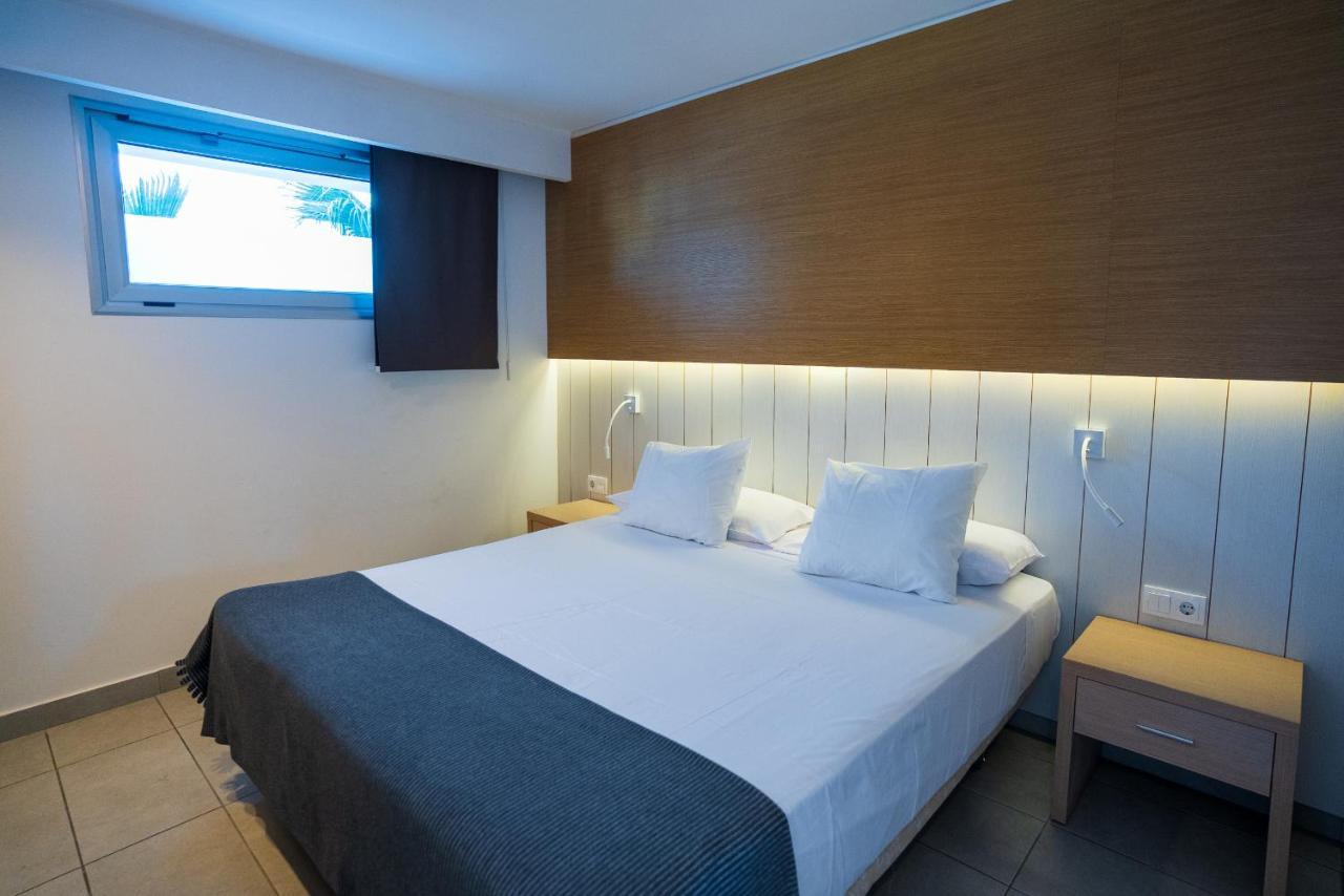 Apartamentos Vacacionales Broncemar San Bartolomé Dış mekan fotoğraf
