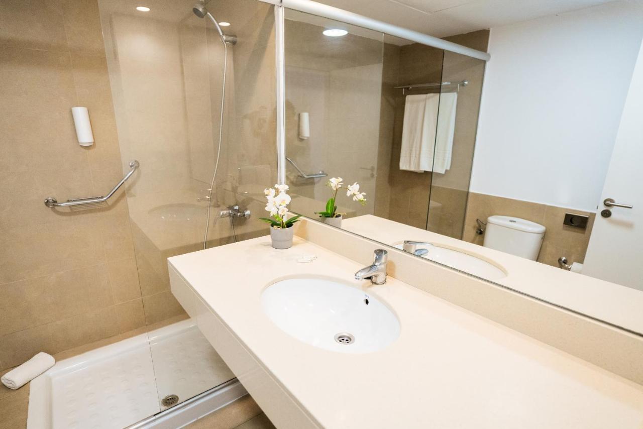 Apartamentos Vacacionales Broncemar San Bartolomé Dış mekan fotoğraf