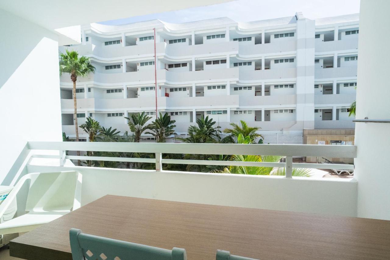 Apartamentos Vacacionales Broncemar San Bartolomé Dış mekan fotoğraf