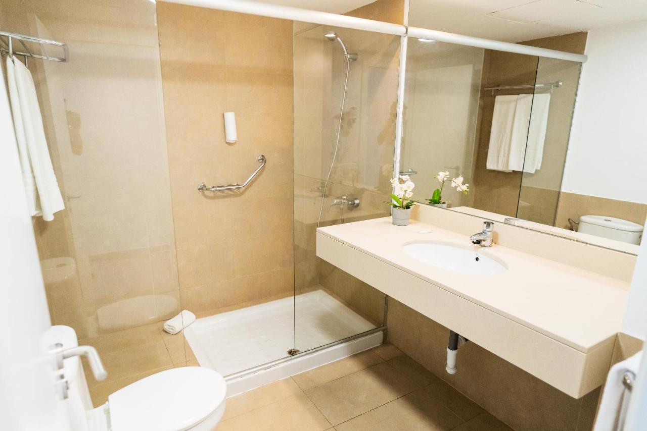Apartamentos Vacacionales Broncemar San Bartolomé Dış mekan fotoğraf
