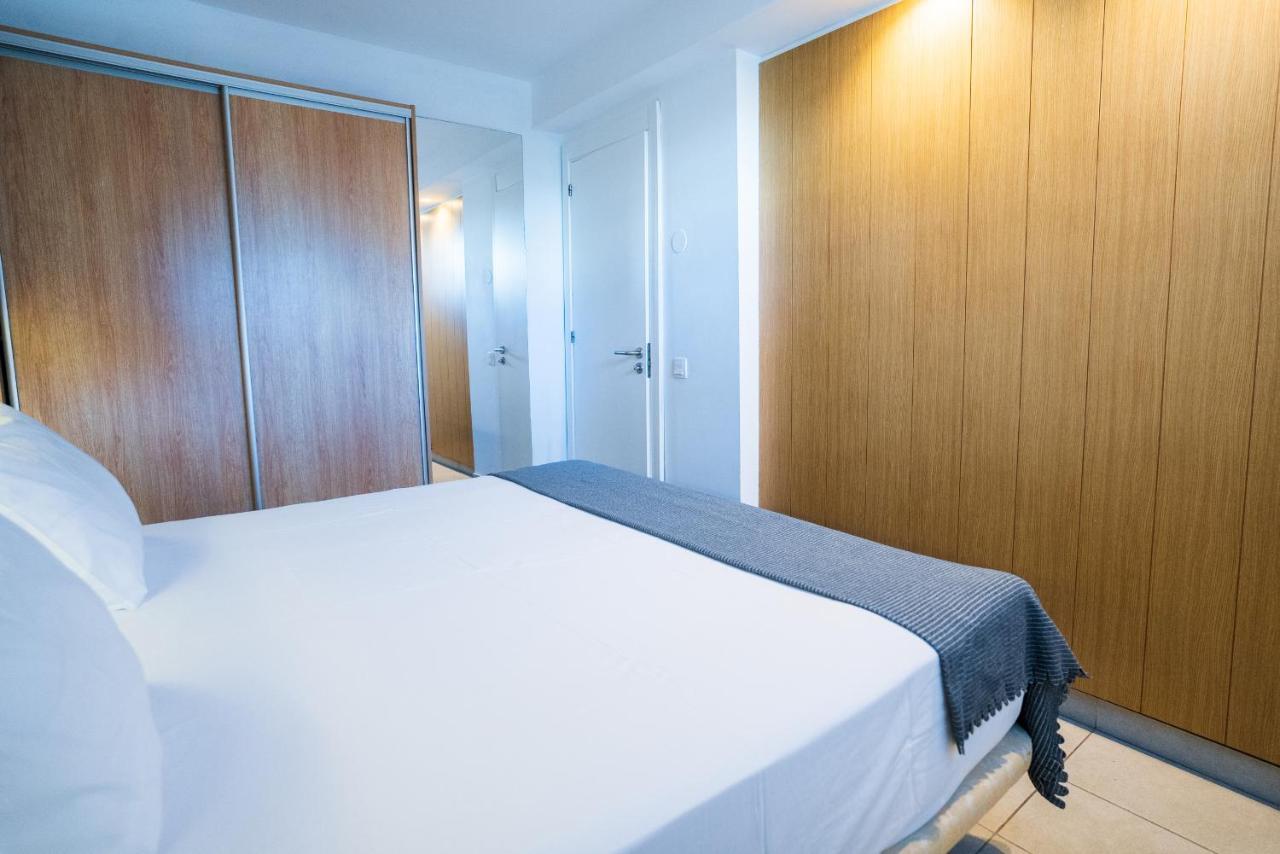 Apartamentos Vacacionales Broncemar San Bartolomé Dış mekan fotoğraf