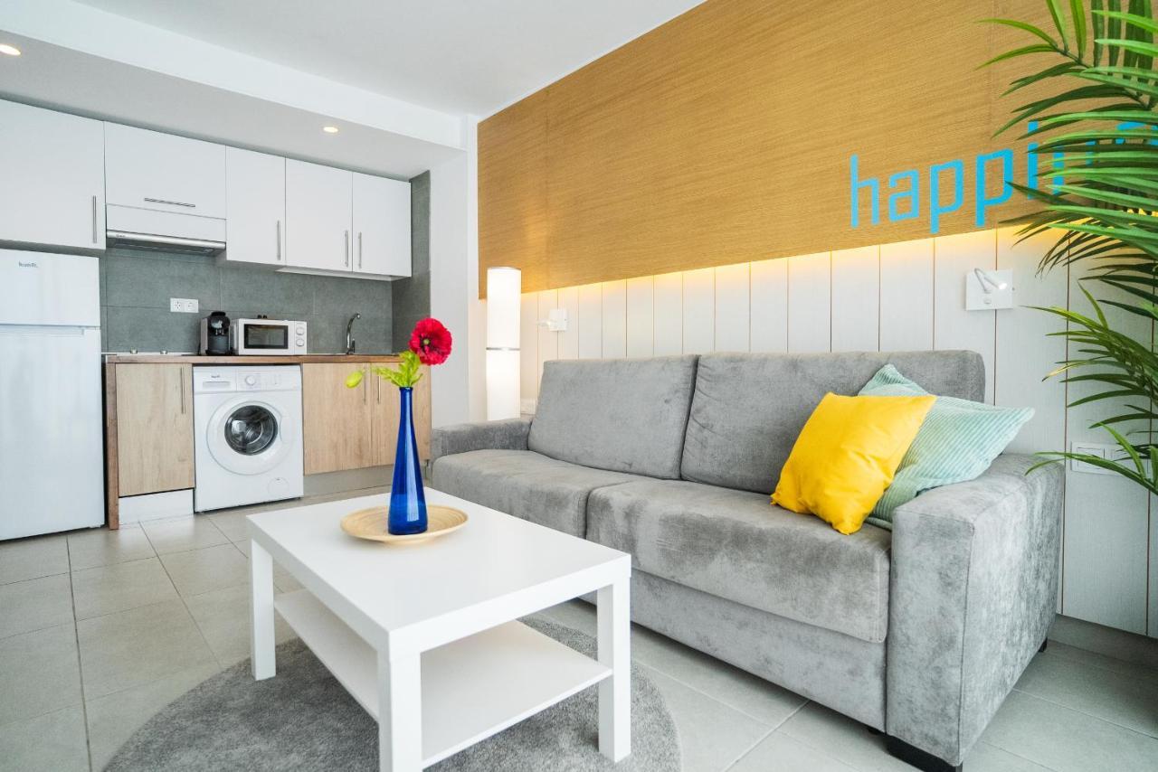 Apartamentos Vacacionales Broncemar San Bartolomé Dış mekan fotoğraf