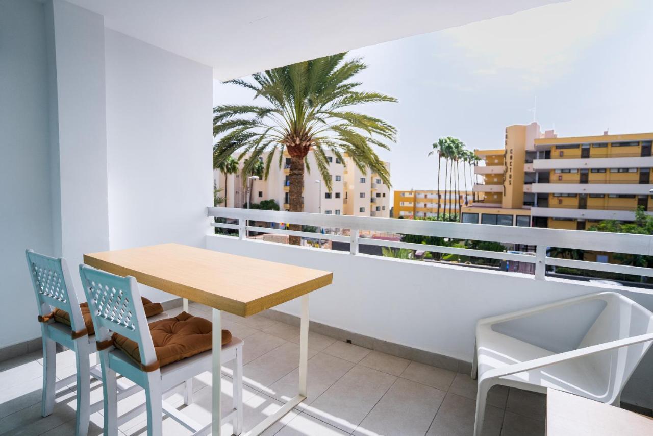 Apartamentos Vacacionales Broncemar San Bartolomé Dış mekan fotoğraf
