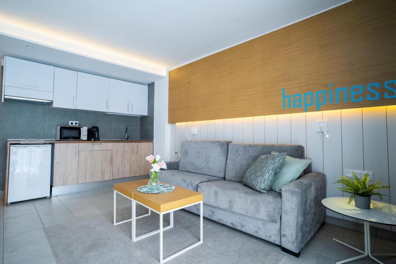 Apartamentos Vacacionales Broncemar San Bartolomé Dış mekan fotoğraf