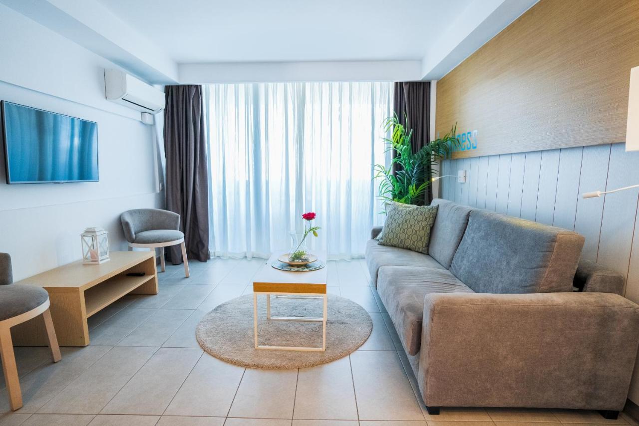 Apartamentos Vacacionales Broncemar San Bartolomé Dış mekan fotoğraf